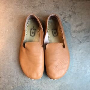 Size 8 Raum barefoot shoes